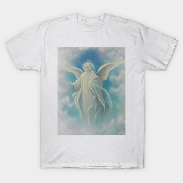 Angel T-Shirt by TinBennu